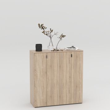 Комод з полицями "Затишок" 458243 458243 фото