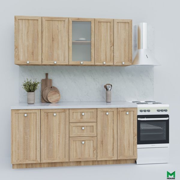 Модульная кухня "Comfort" 1,8 м 458176 458176 фото